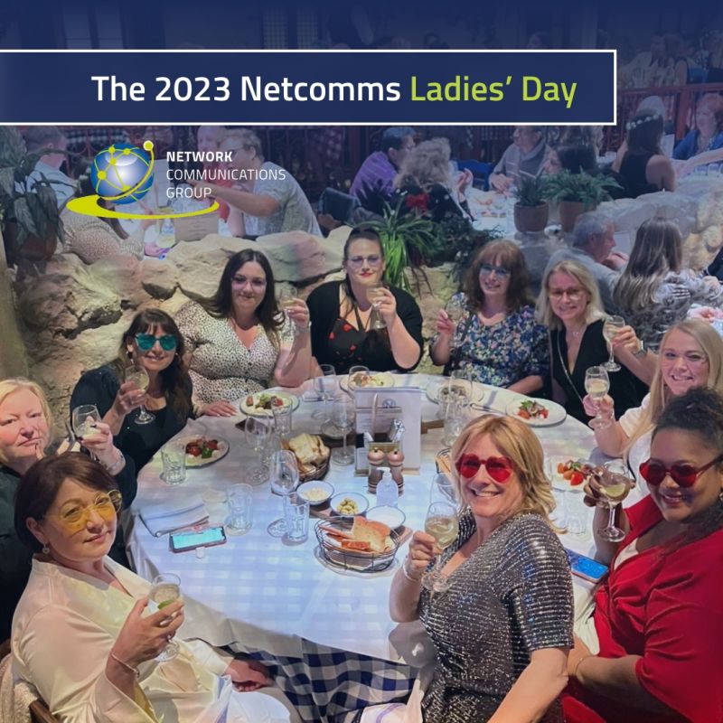 Netcomms Ladies Day 2023