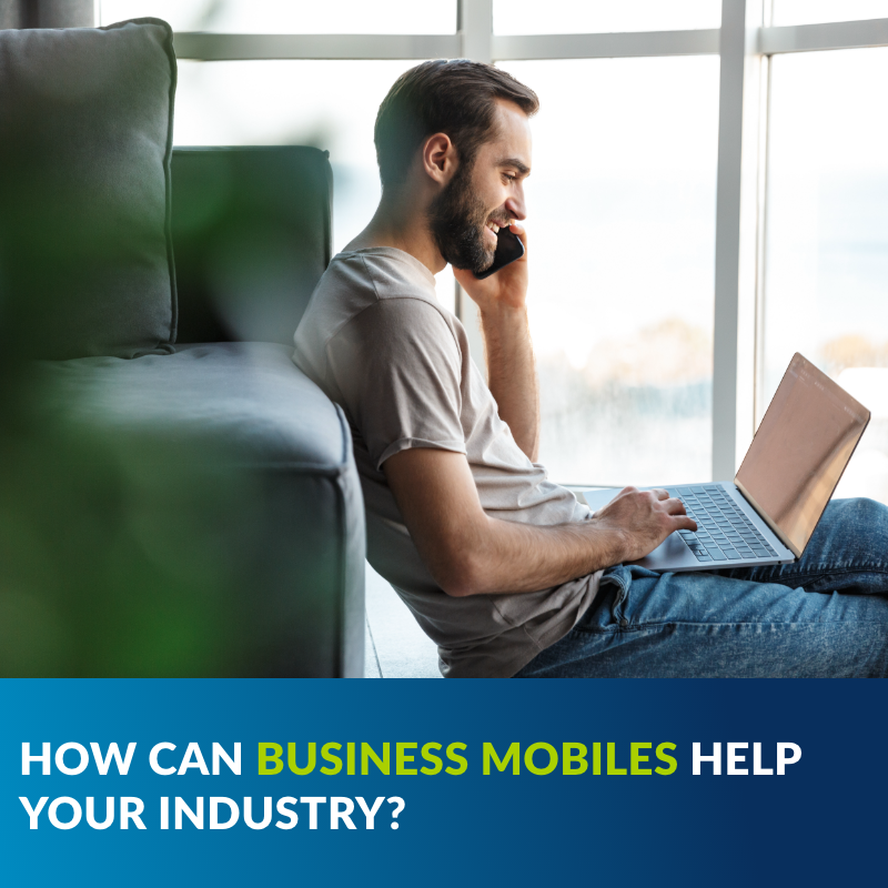 business mobile industry blog
