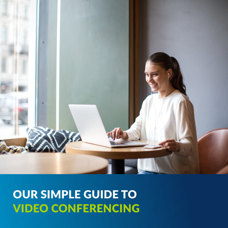 Video conferencing blog