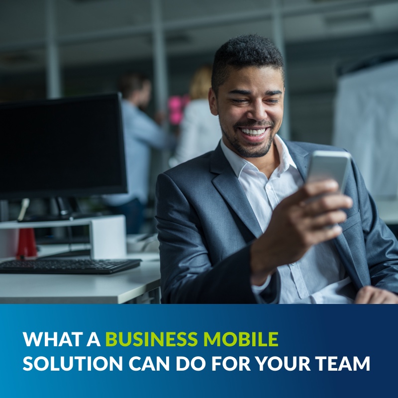 Business Mobile Blog